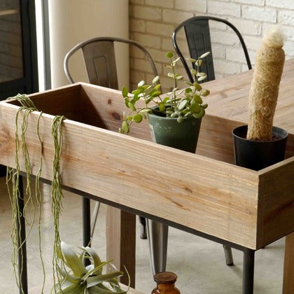 PLANTER SHELF ABEL 90