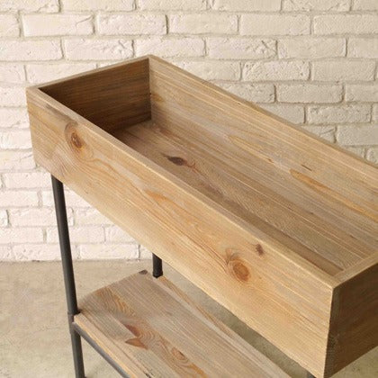 PLANTER SHELF ABEL 90