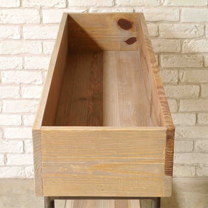 PLANTER SHELF ABEL 120