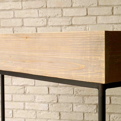 PLANTER SHELF ABEL 120