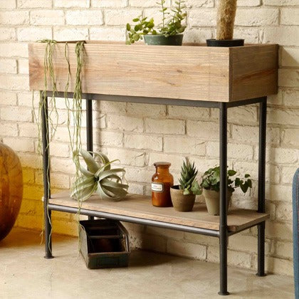 PLANTER SHELF ABEL 90