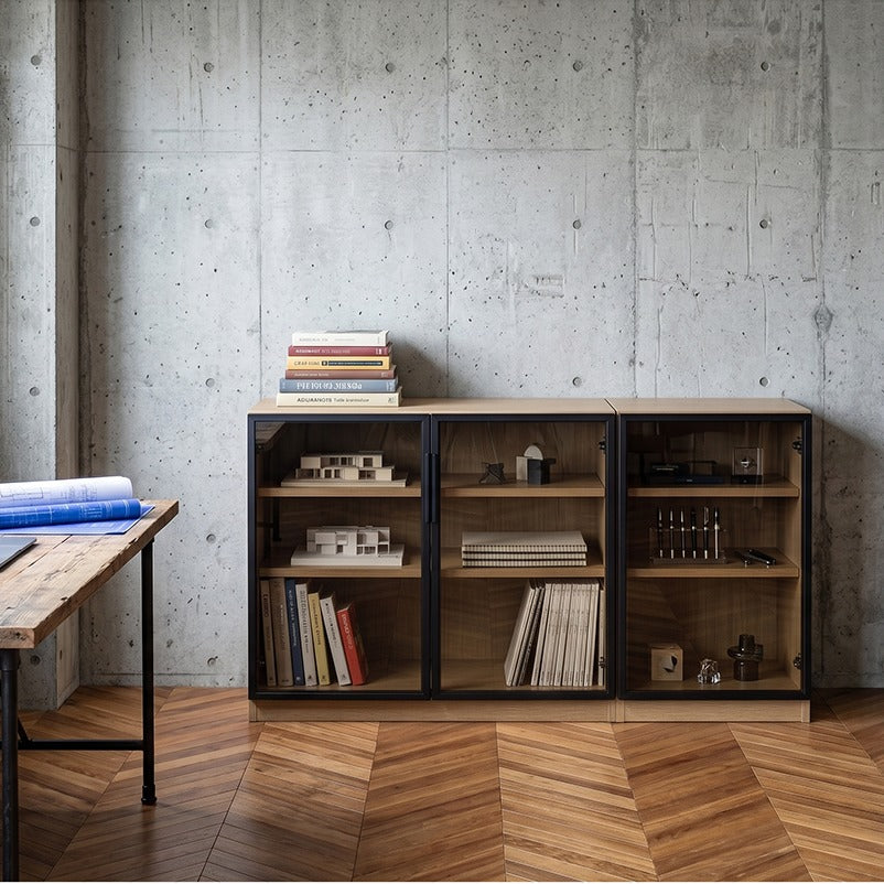 Kitchen Storage LOCKO 45 Low 11