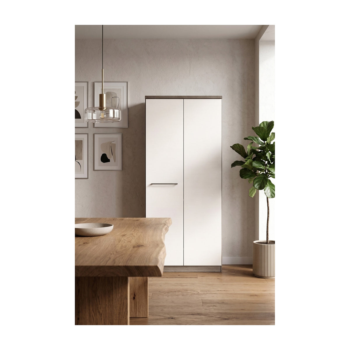 Kitchen Storage OHRI 80 High 2