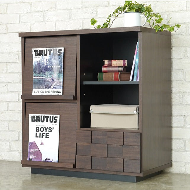 Magazine Rack COLK 80 2