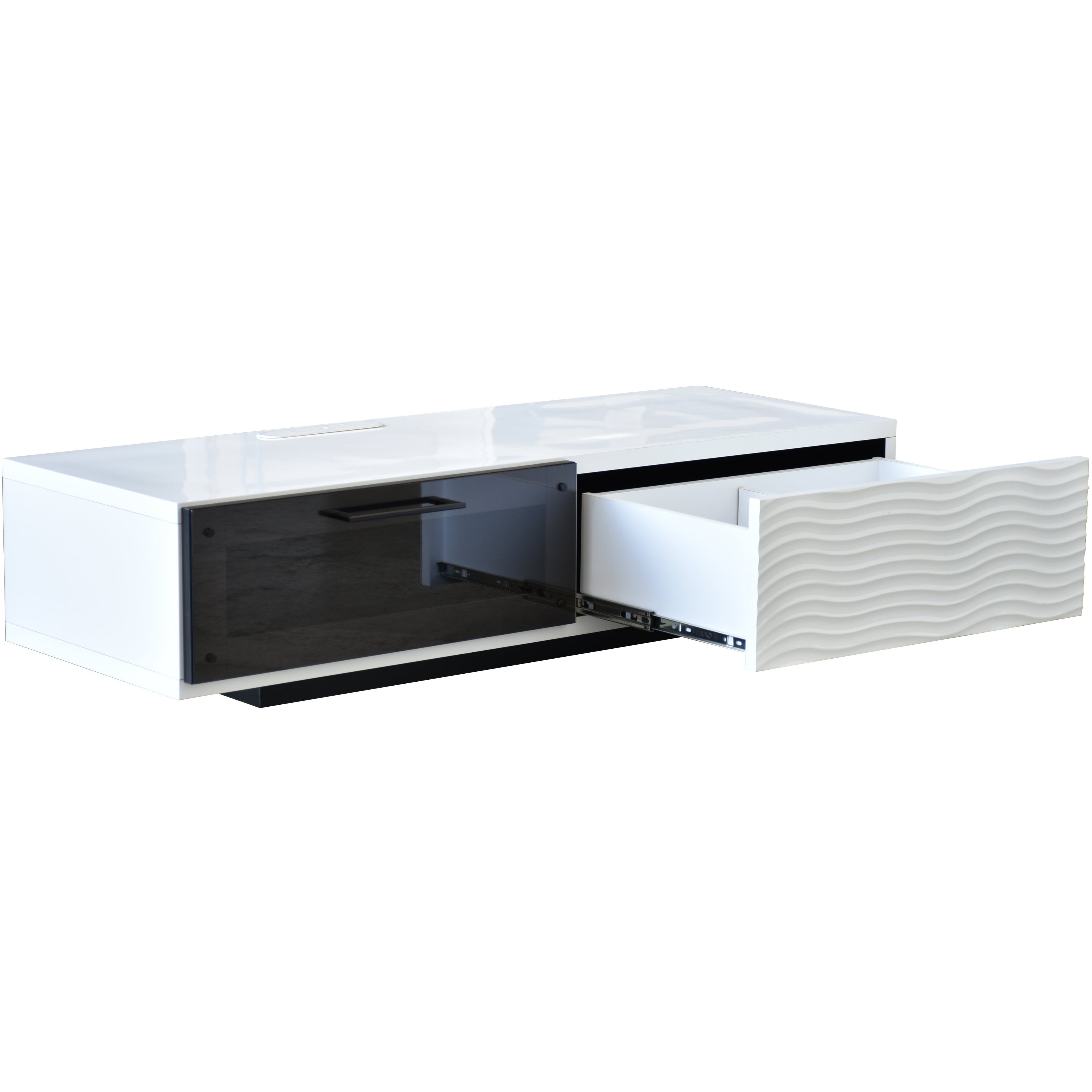 テレビボードTV board SULE 120GART ガルトkaguaroo