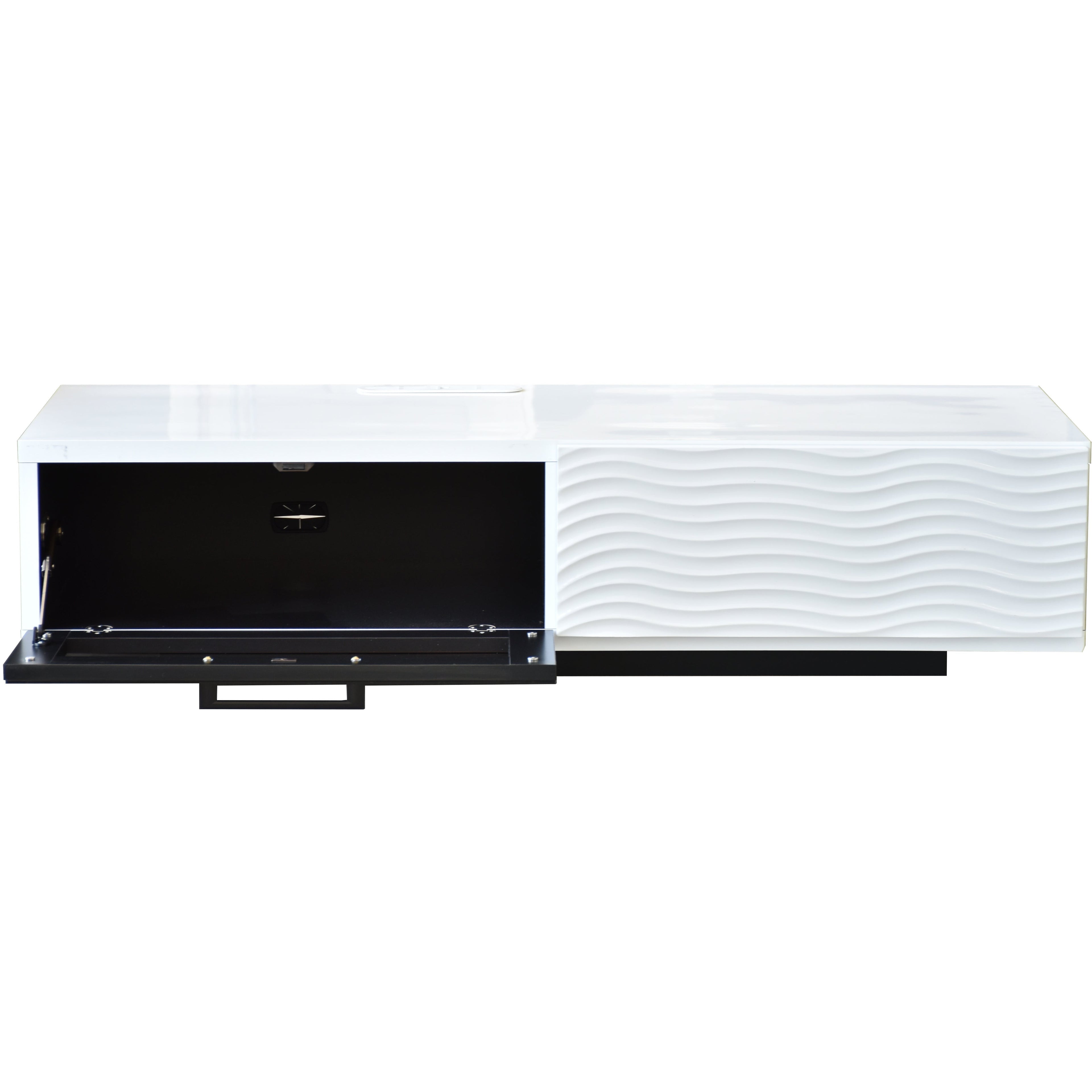テレビボードTV board SULE 120GART ガルトkaguaroo