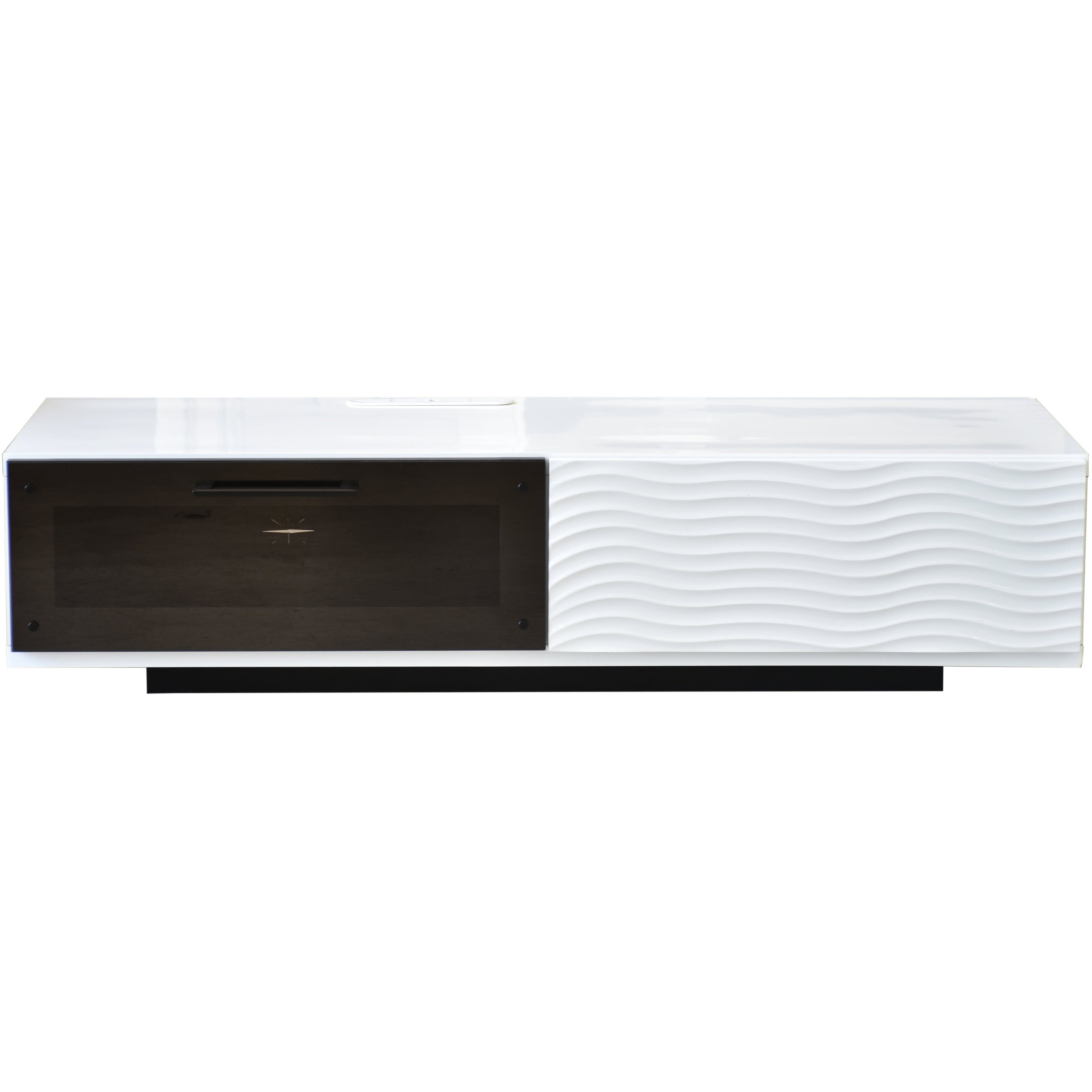 テレビボードTV board SULE 120GART ガルトkaguaroo