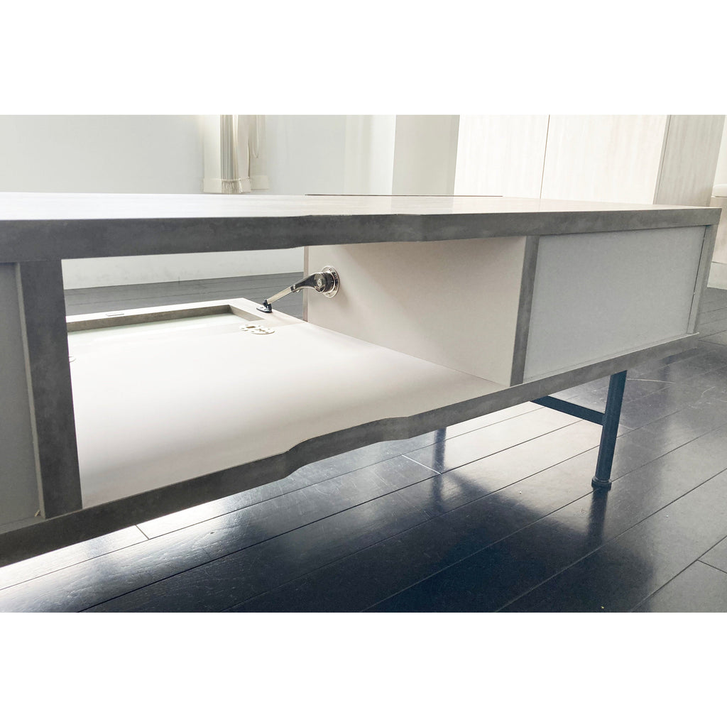 テレビボードTV board SERO 150GART ガルトkaguaroo