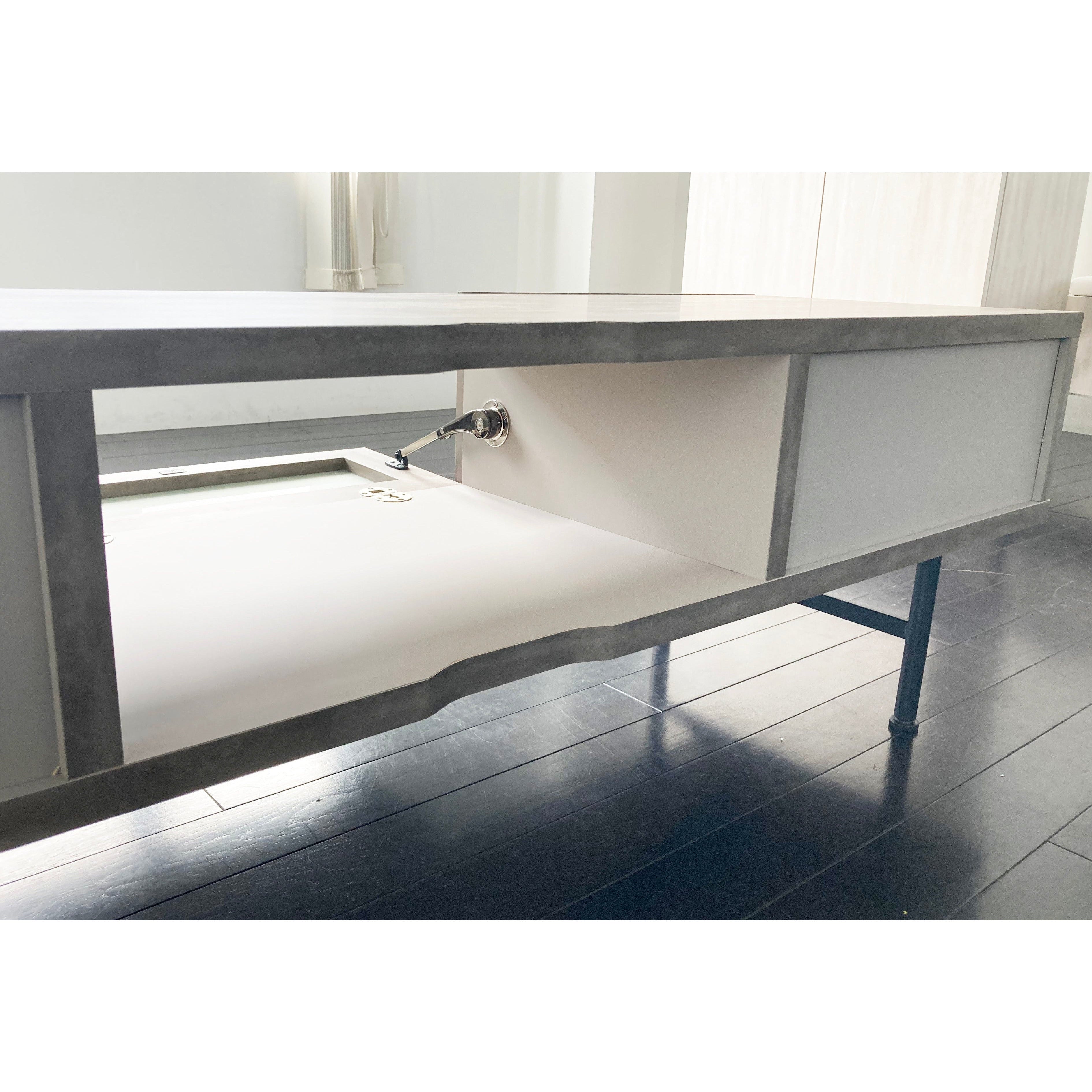 テレビボードTV board SERO 150GART ガルトkaguaroo
