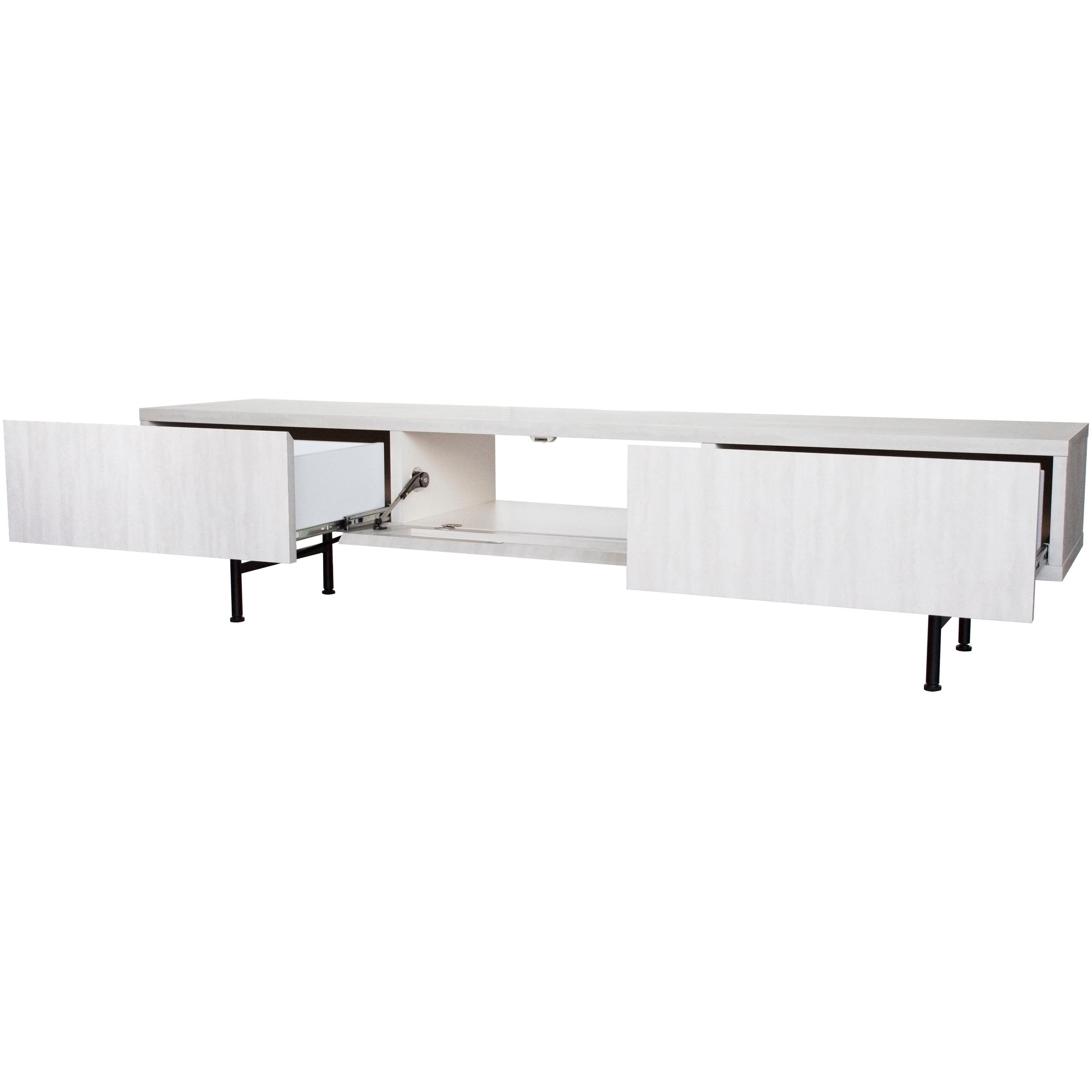 テレビボードTV board SERO 180GART ガルトkaguaroo
