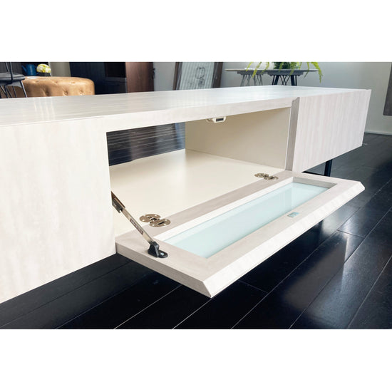 テレビボードTV board SERO 180GART ガルトkaguaroo