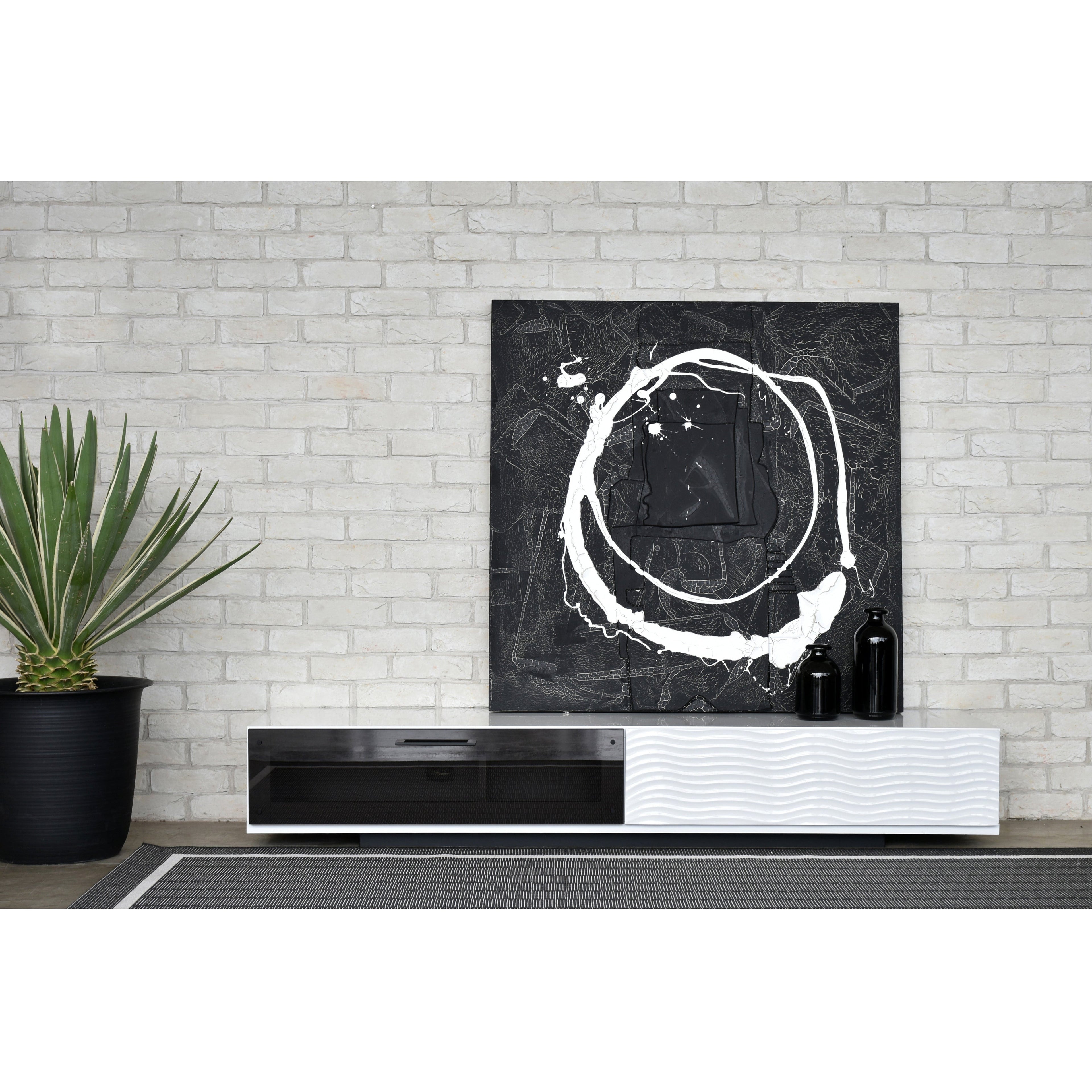 テレビボードTV board SULE 170GART ガルトkaguaroo
