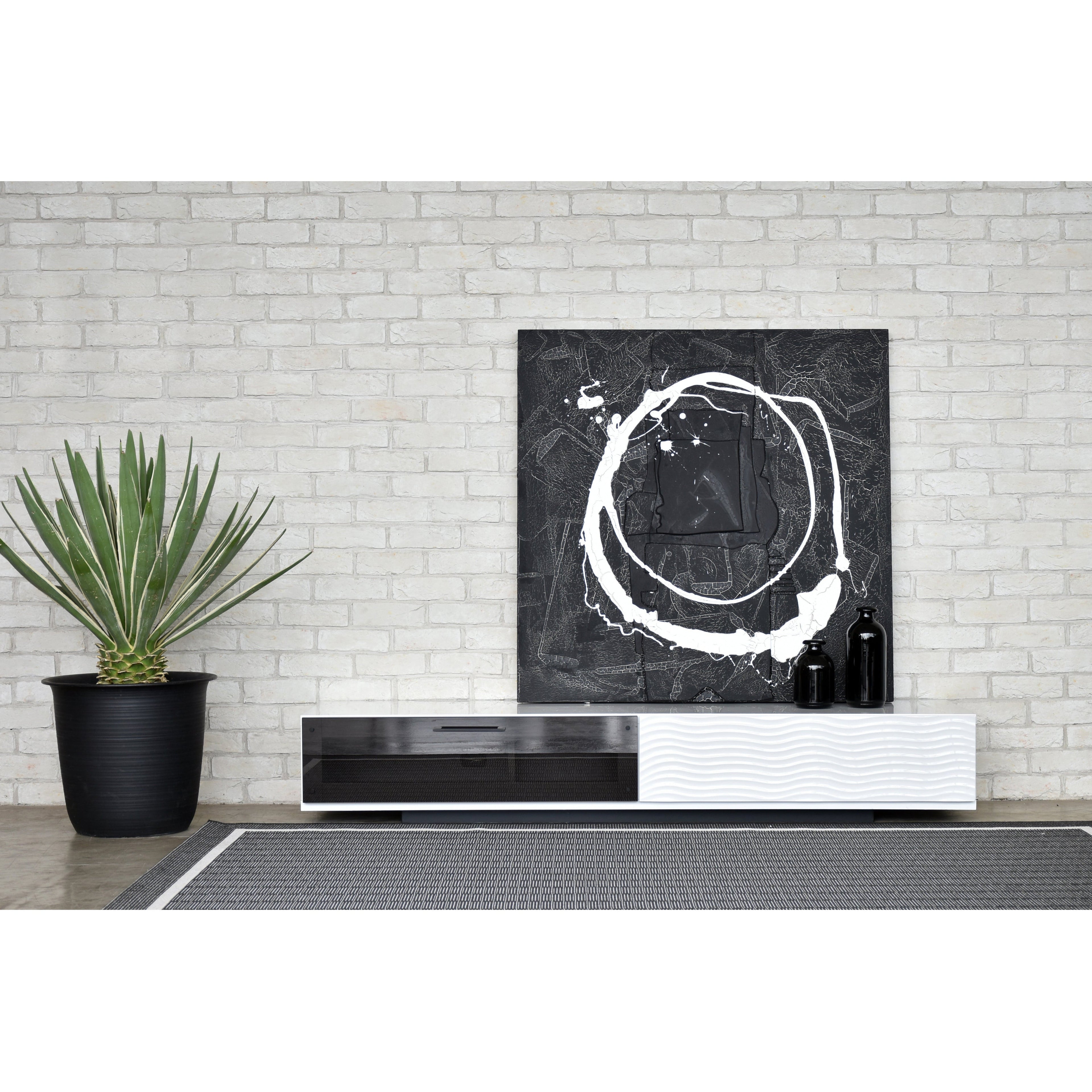 テレビボードTV board SULE 170GART ガルトkaguaroo
