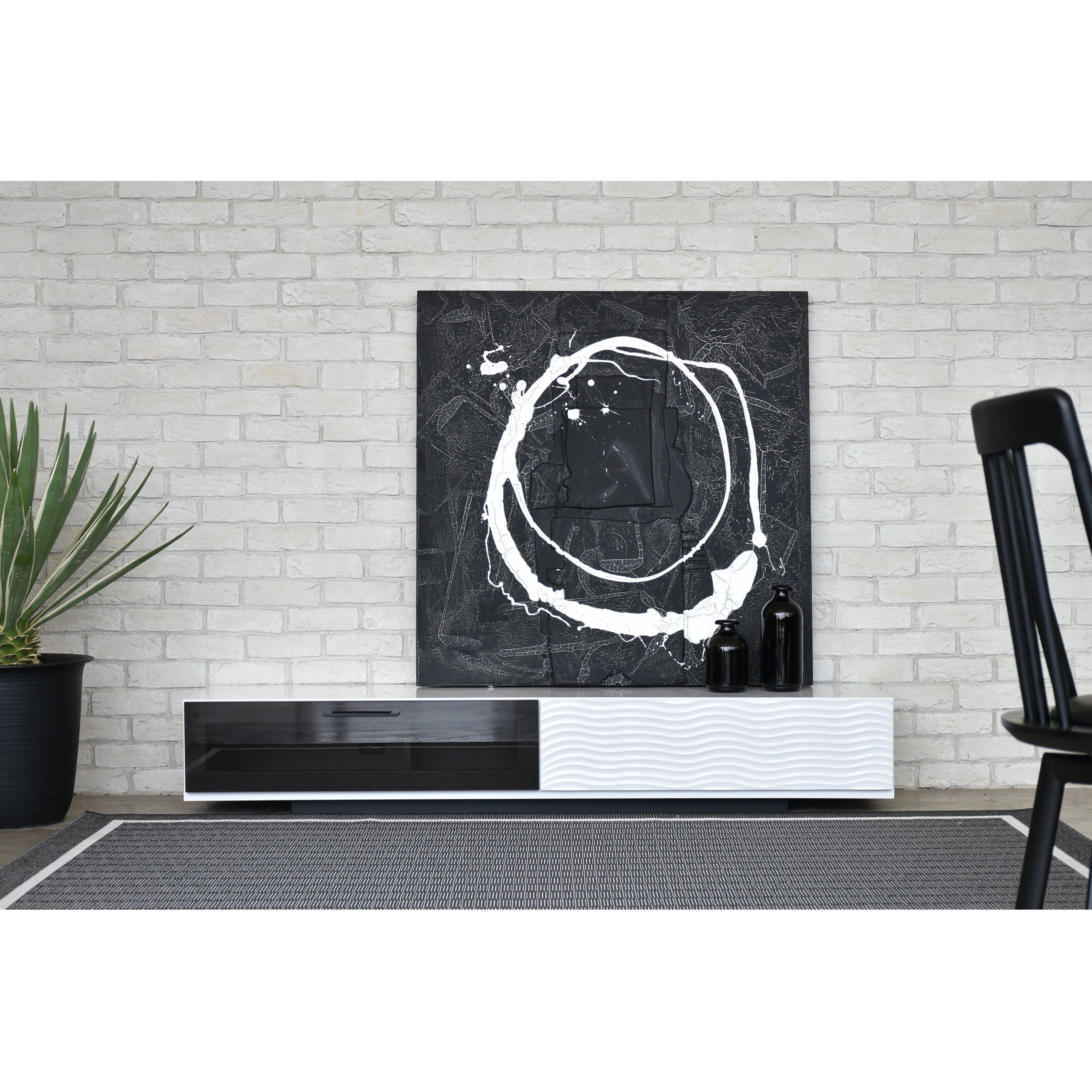 テレビボードTV board SULE 170GART ガルトkaguaroo
