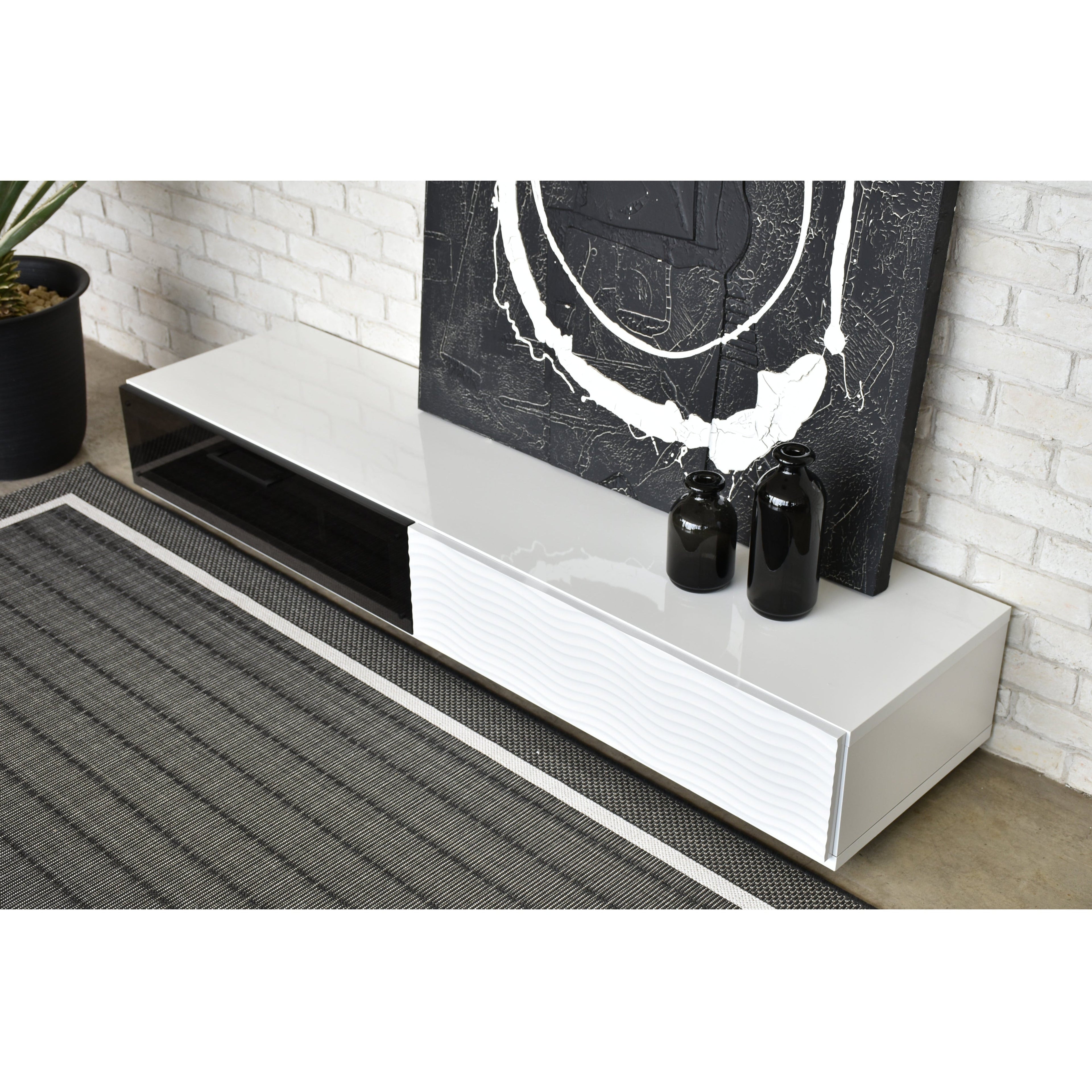 テレビボードTV board SULE 170GART ガルトkaguaroo