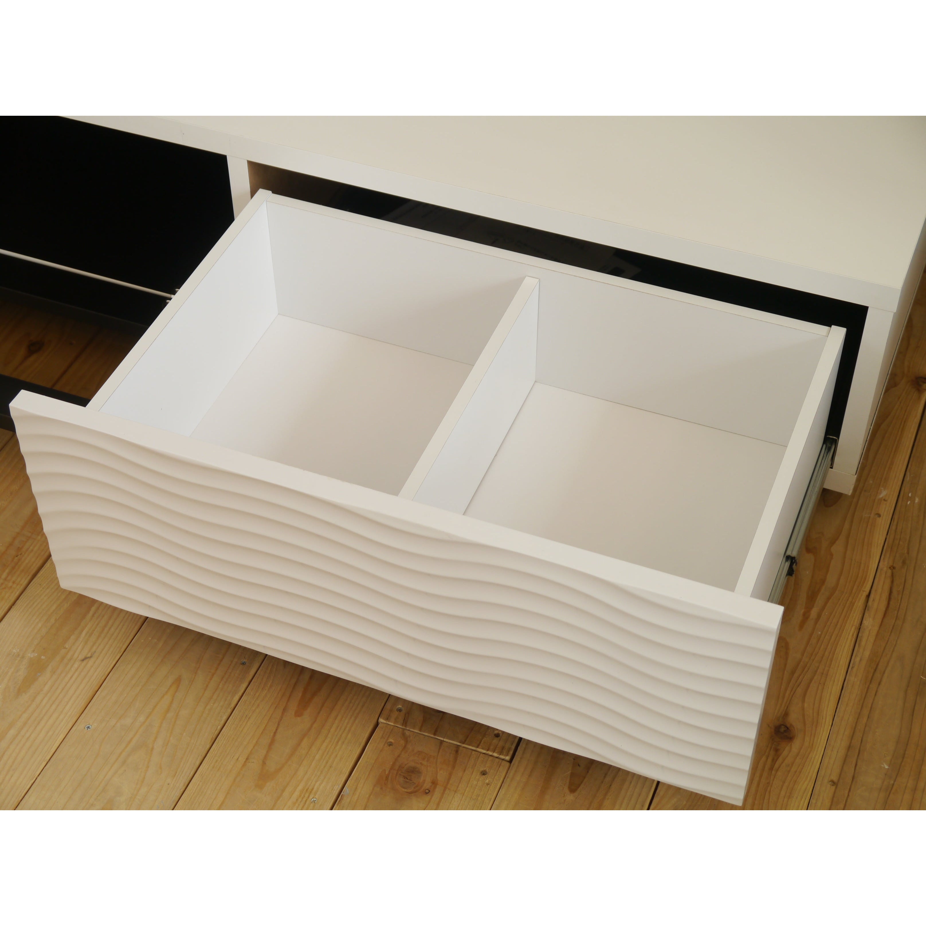テレビボードTV board SULE 120GART ガルトkaguaroo