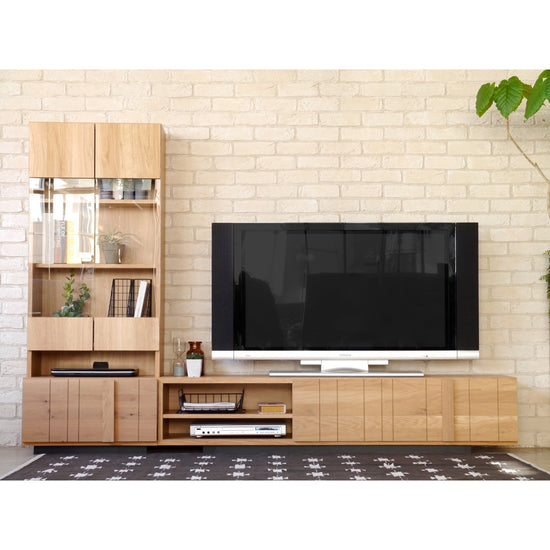 テレビボードTV board SAMOA 160GART ガルトkaguaroo