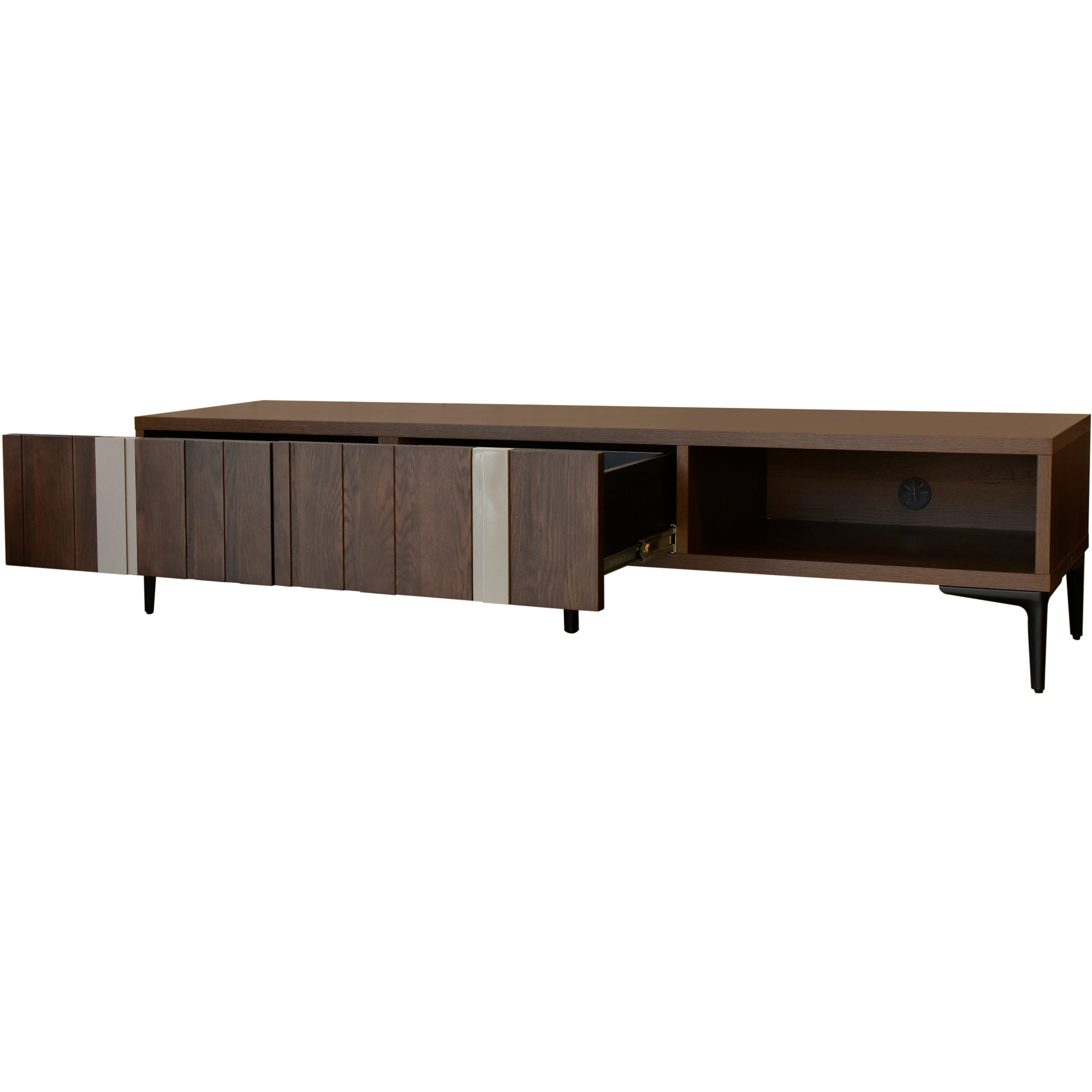 テレビボードTV board TURK 165GART ガルトkaguaroo