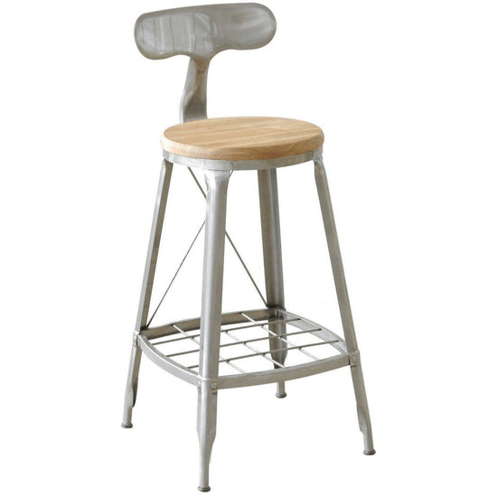 Bar chair 1281 - カウンタースツール - 4937294127761 - 6