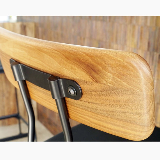 Bar Chair Halb - カウンタースツール - 4937294129857 - 9