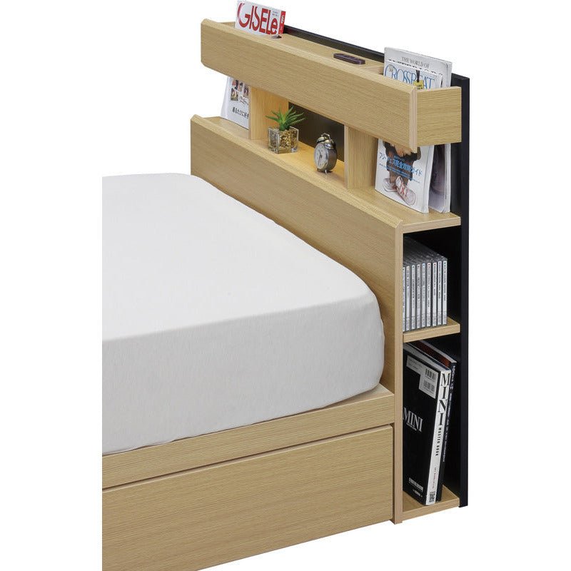 Bed Frame Bach スノコ - ベッドフレーム - 3