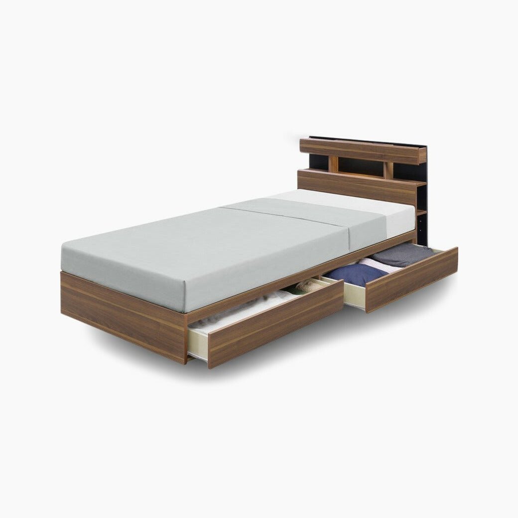 Bed Frame Bach スノコ - ベッドフレーム - 2