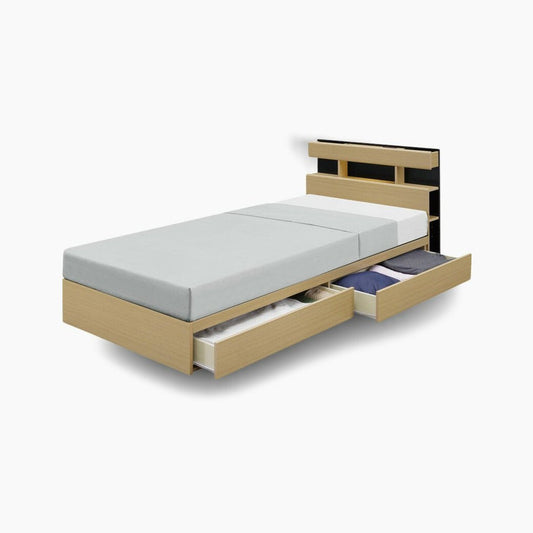 Bed Frame Bach スノコ - ベッドフレーム - 1