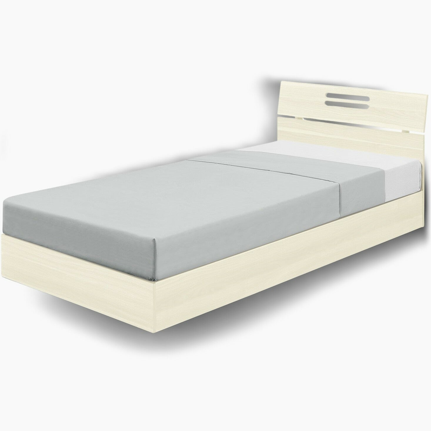 Bed Frame Carat スノコ - ベッドフレーム - 2