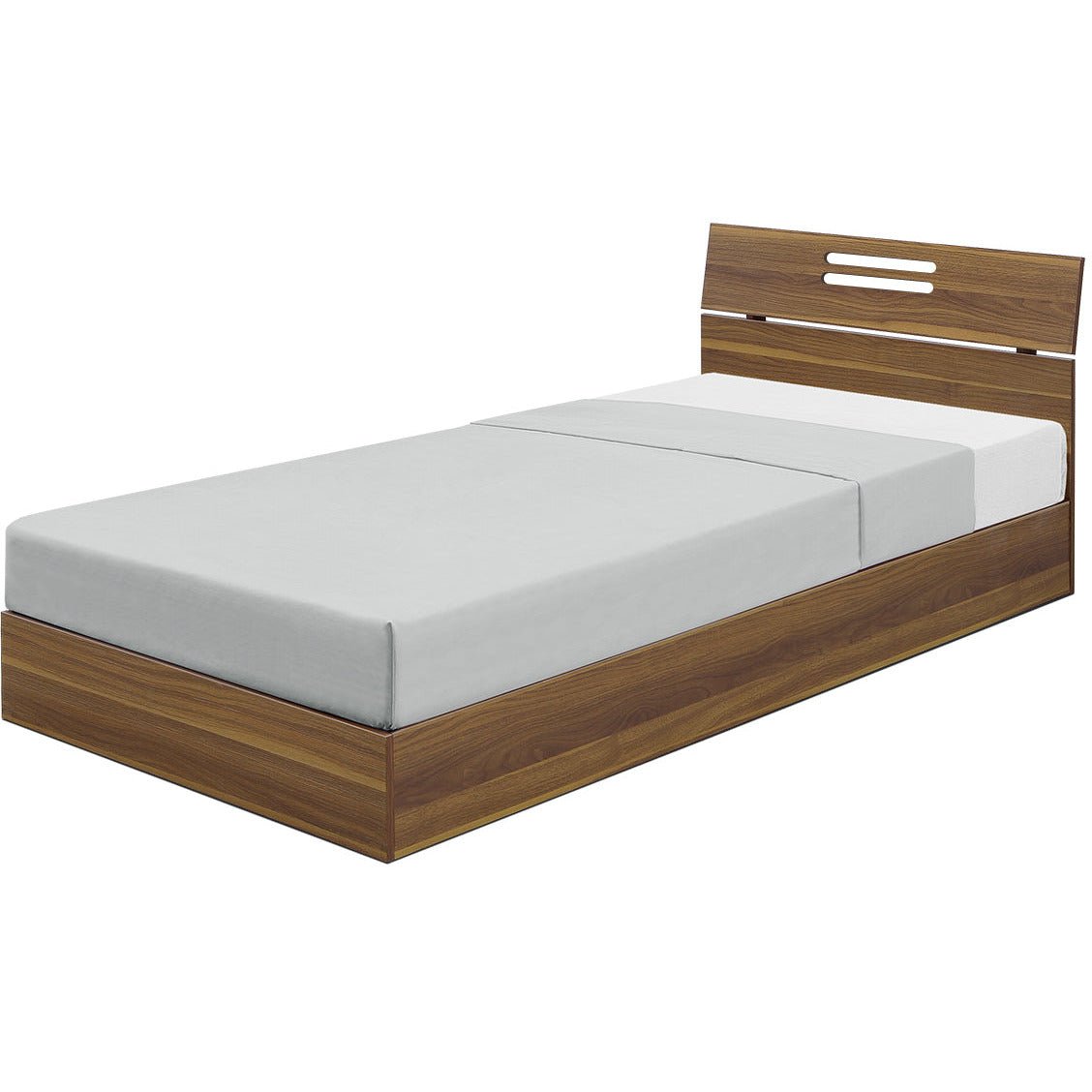 Bed Frame Carat スノコ - ベッドフレーム - 6