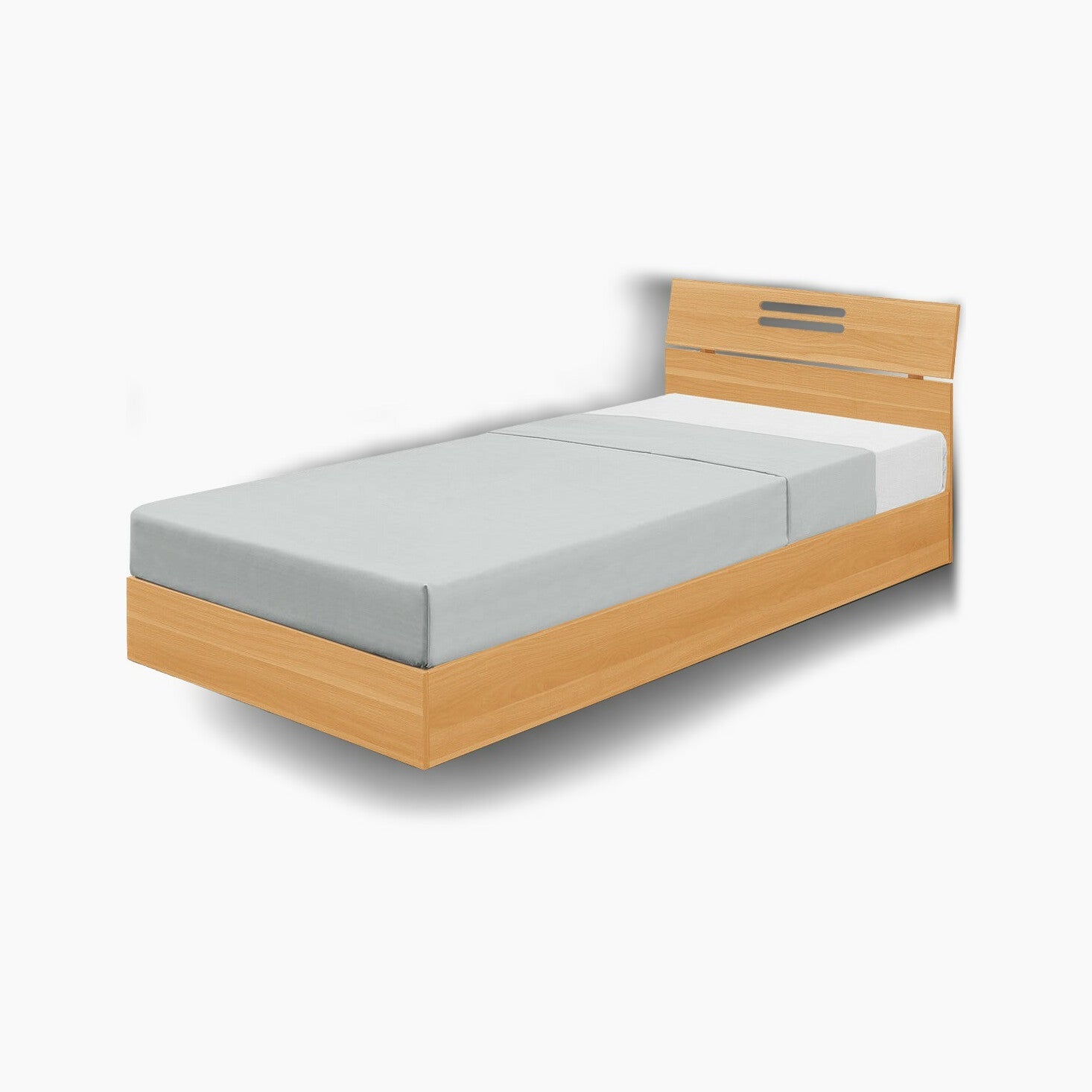 Bed Frame Carat スノコ - ベッドフレーム - 1