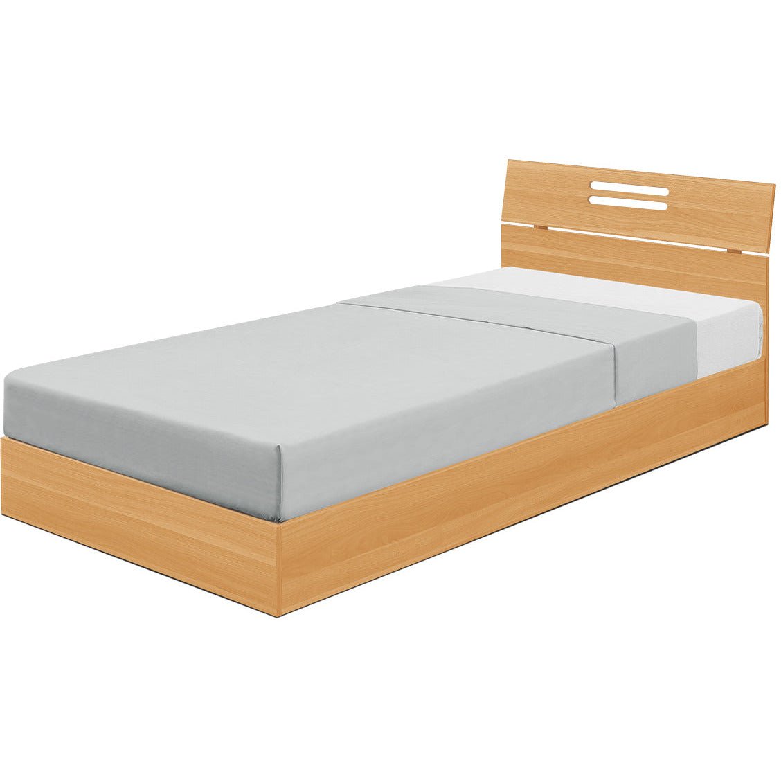 Bed Frame Carat スノコ - ベッドフレーム - 4
