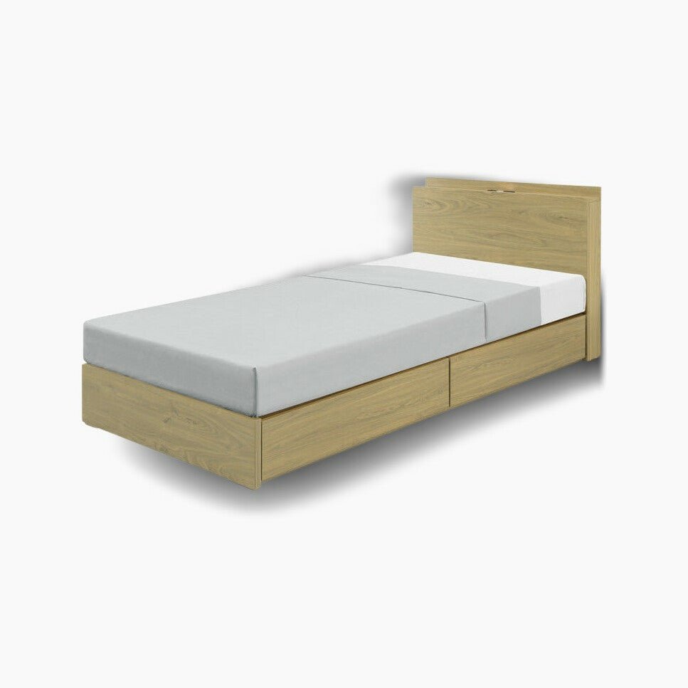 Bed Frame Dormir - ベッドフレーム - 2