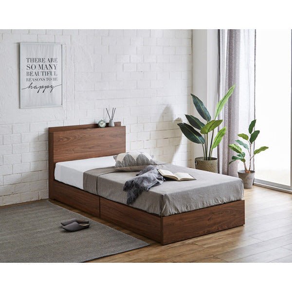Bed Frame Dormir - ベッドフレーム - 5