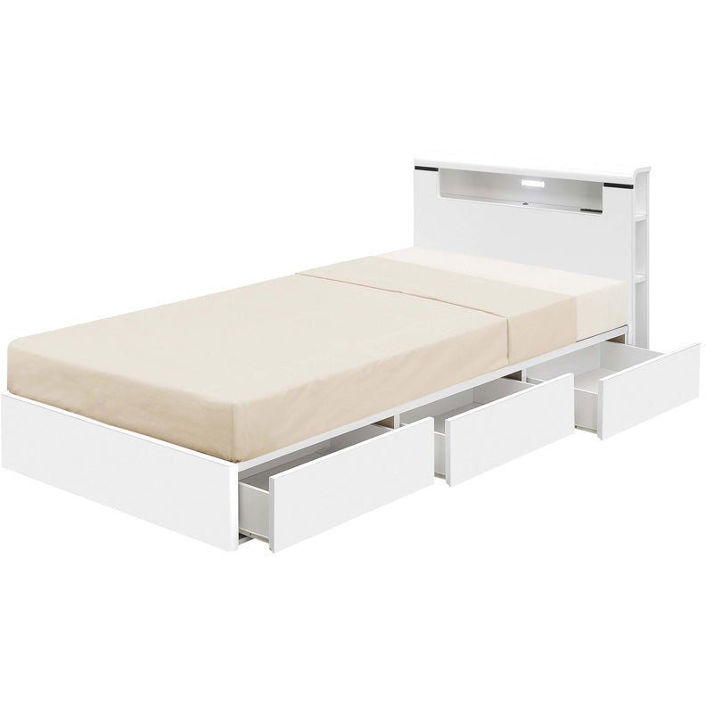 Bed Frame Kentucky スノコ - ベッドフレーム - 3