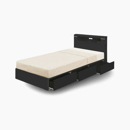 Bed Frame Kentucky スノコ - ベッドフレーム - 2