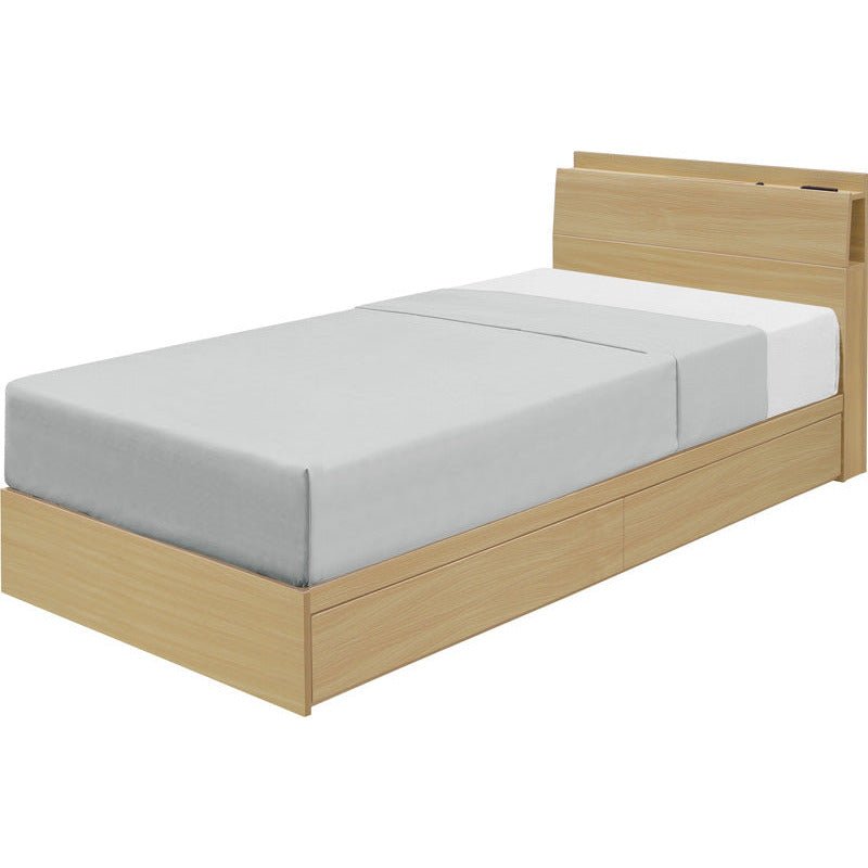 Bed Frame Mackerel スノコ - ベッドフレーム - 8
