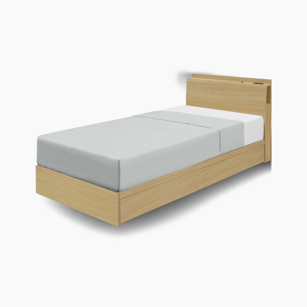 Bed Frame Mackerel スノコ - ベッドフレーム - 4