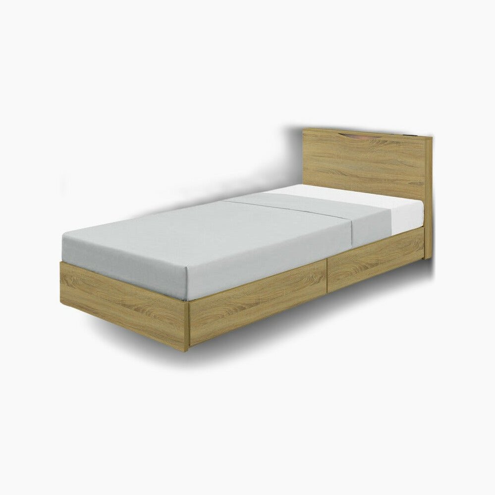 Bed Frame Passio - ベッドフレーム - 1