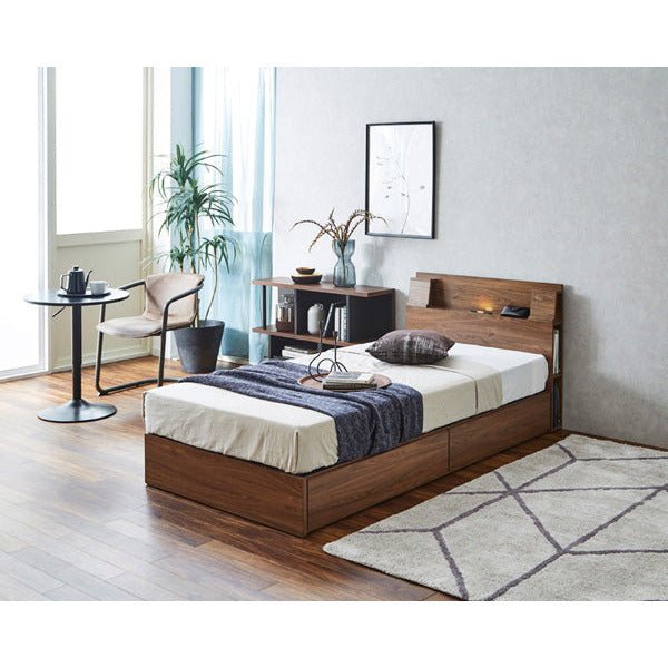 Bed Frame Sono - ベッドフレーム - 6