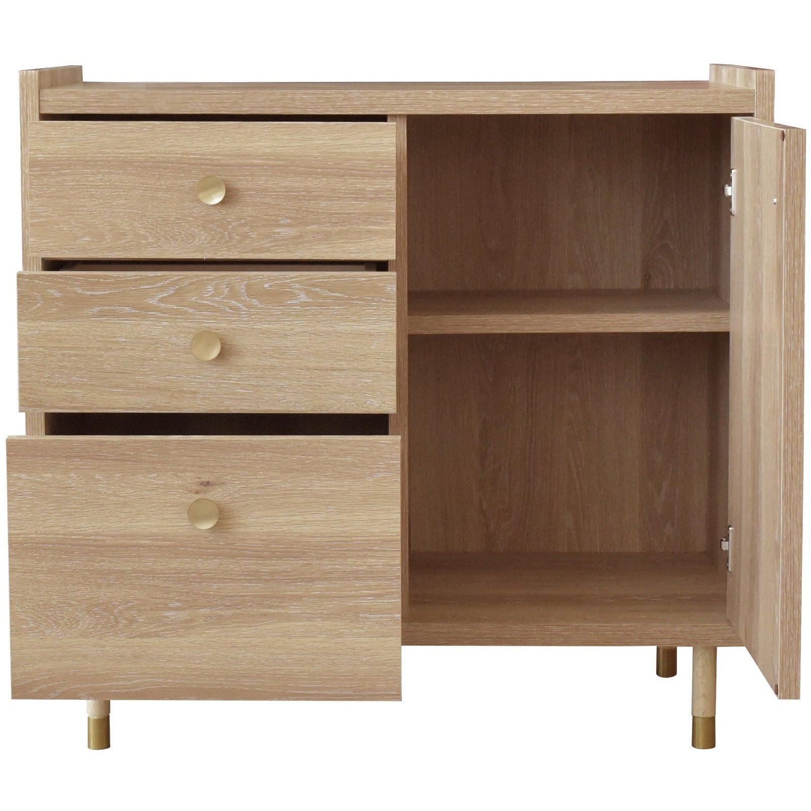 キャビネットCabinet VALO 80GART ガルトkaguaroo