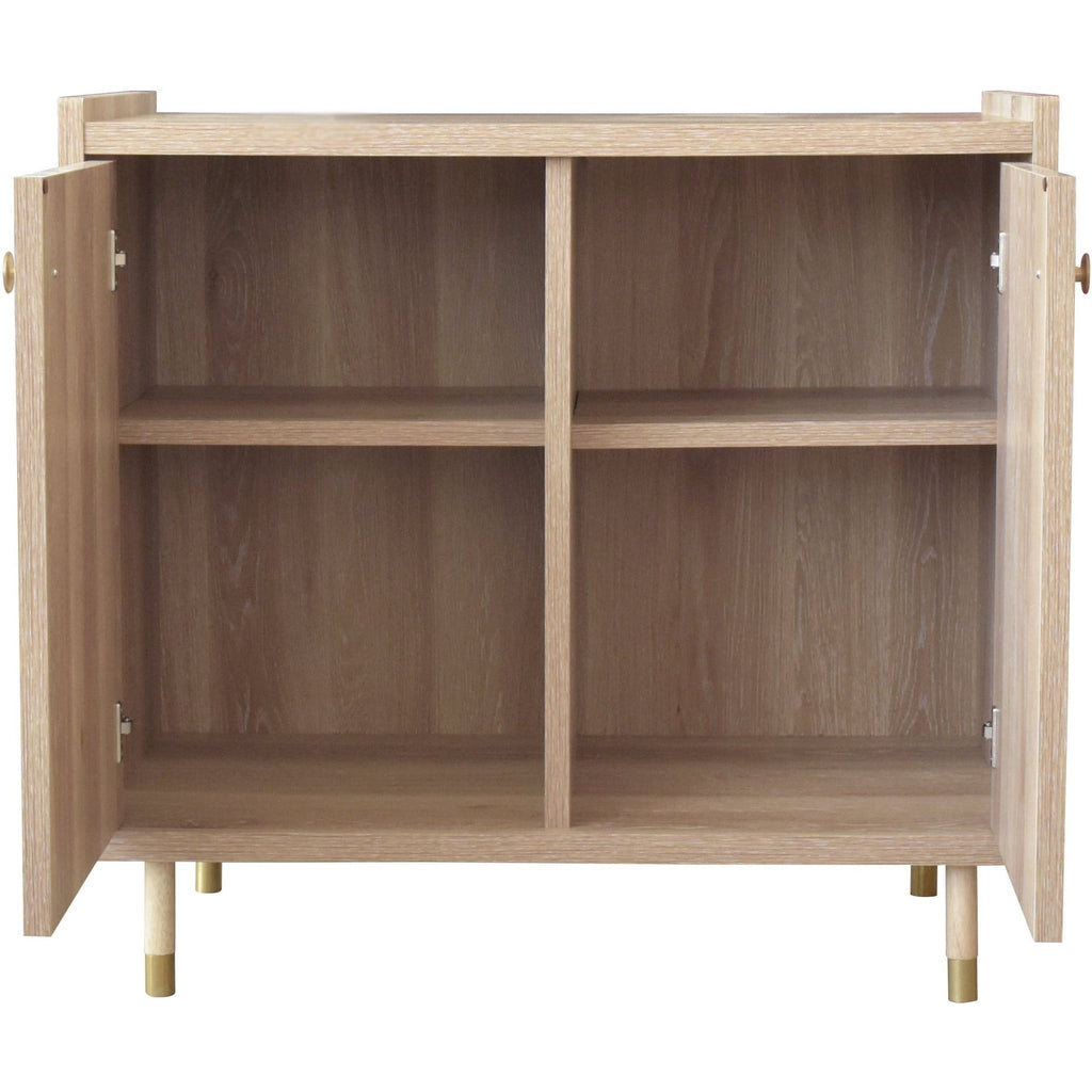 キャビネットCabinet VALO 80 DoorGART ガルトkaguaroo