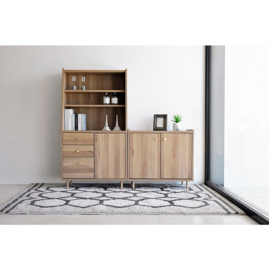 Cabinet VALO 80 Shelf - キャビネット - 4937294131836 - 2