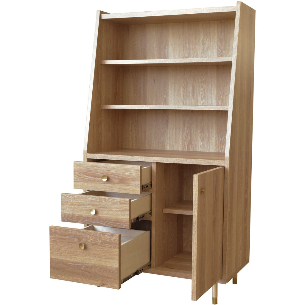 キャビネットCabinet VALO 80 ShelfGART ガルトkaguaroo