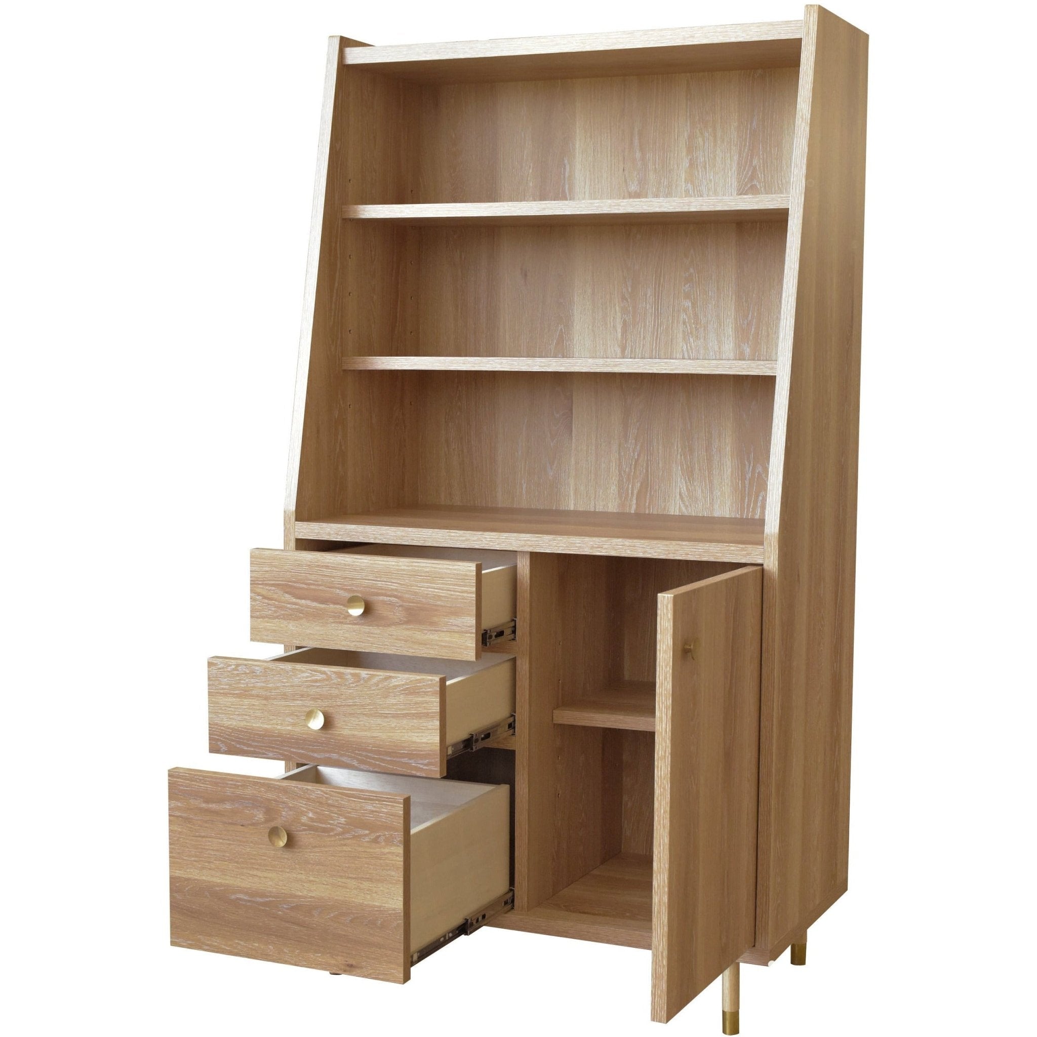 キャビネットCabinet VALO 80 ShelfGART ガルトkaguaroo
