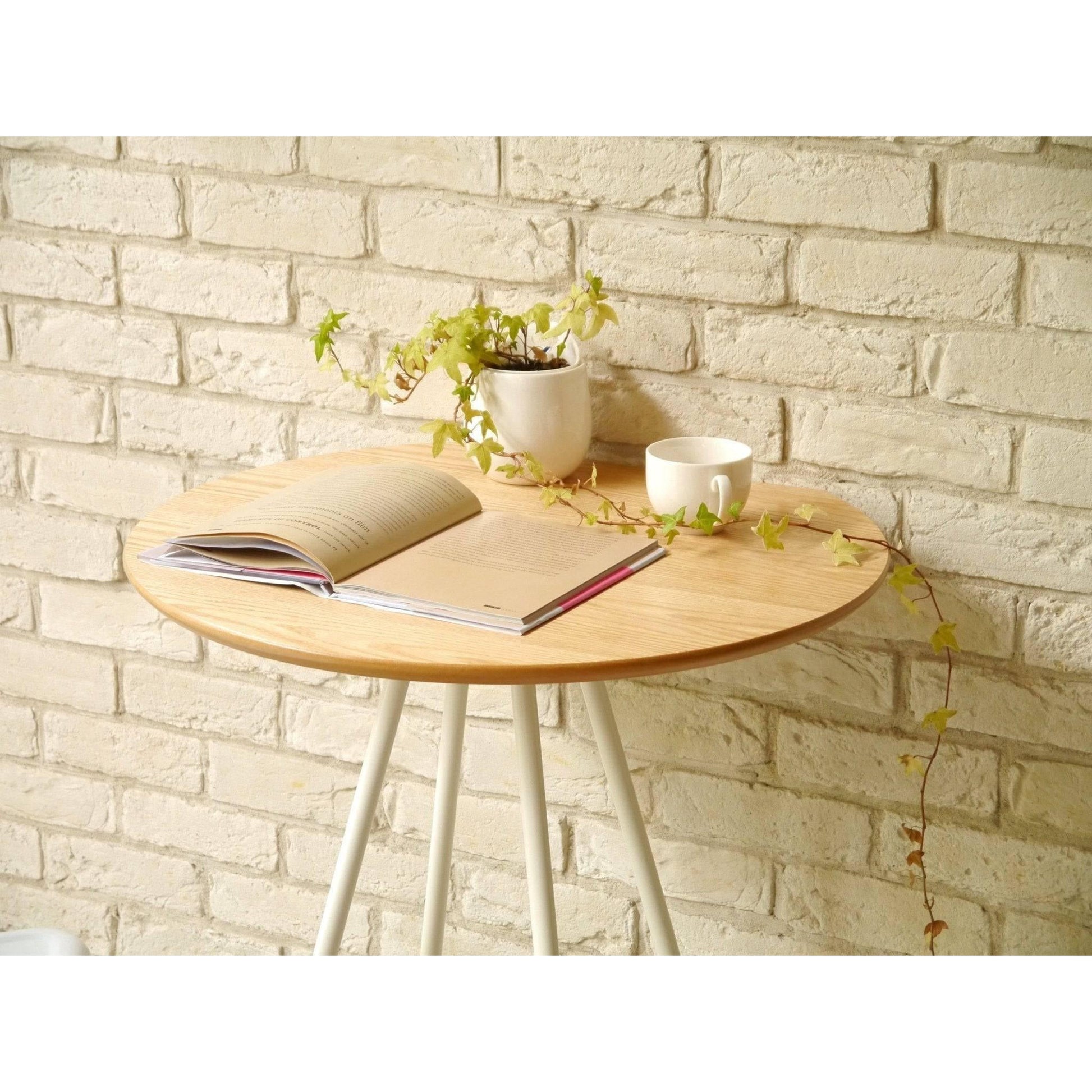 カフェテーブルCafe table Luar 60GART ガルトkaguaroo