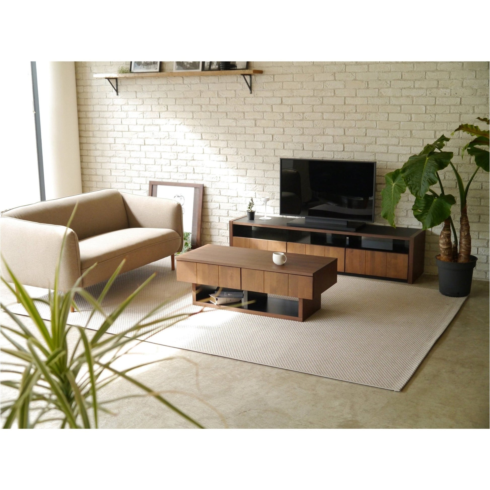 CT table BRIST 110 - センターテーブル - 4937294127846 - 12