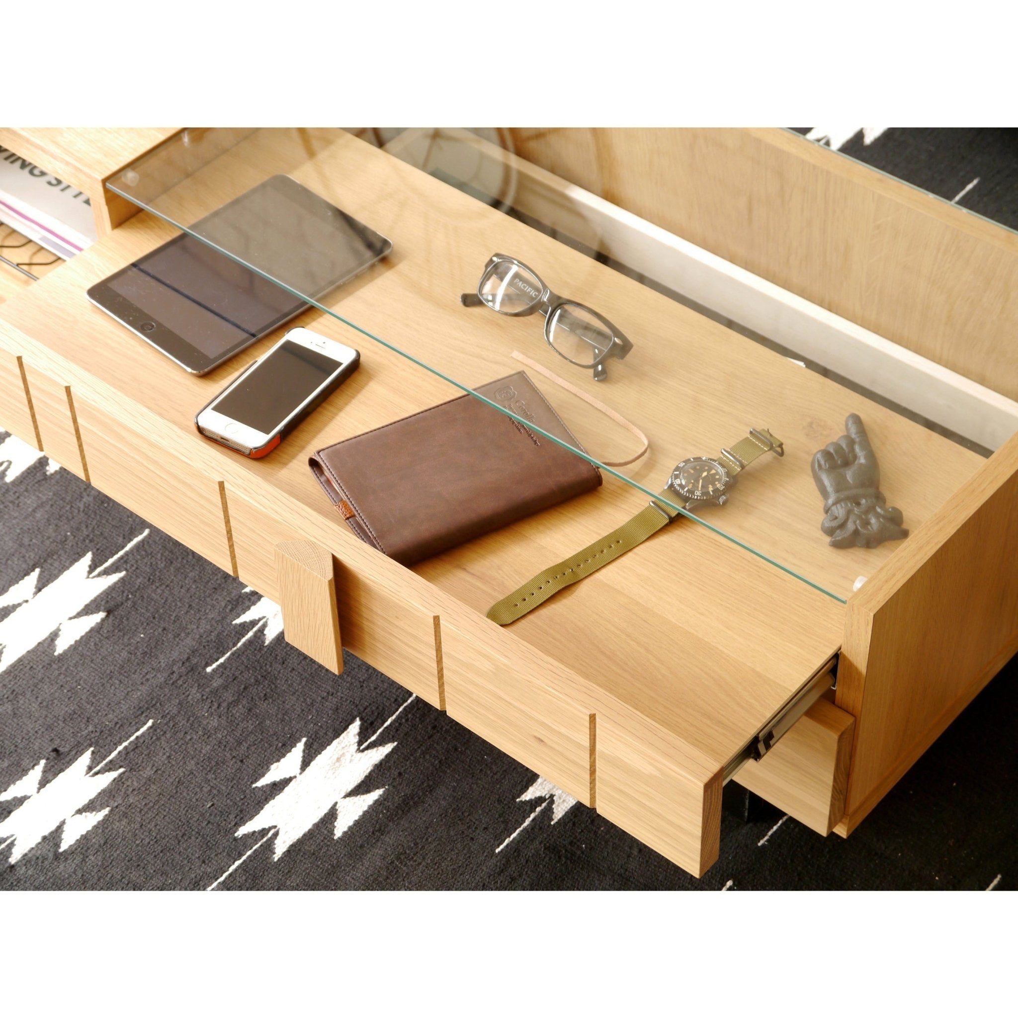 センターテーブルCT Table SAMOA 110GART ガルトkaguaroo