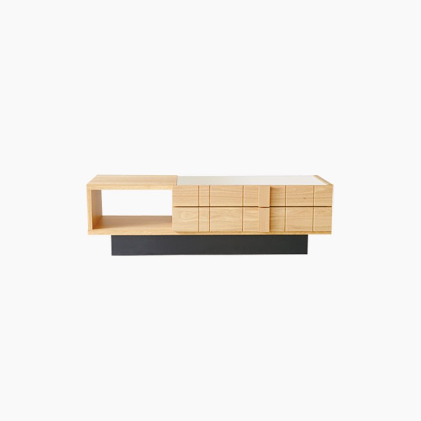 センターテーブルCT Table SAMOA 110GART ガルトkaguaroo