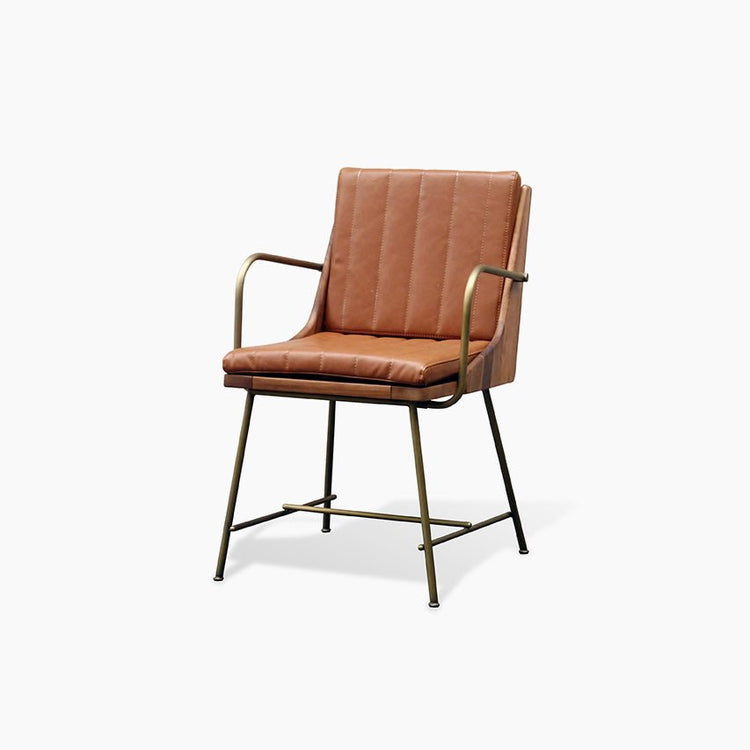 Design Chair DARA - ラウンジチェア - 4937294130167 - 1