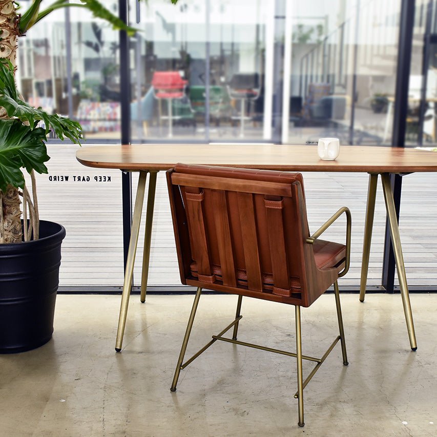 ラウンジチェアDesign Chair DARAGART ガルトkaguaroo
